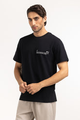 Loose Fit Tees MN-TS-SS25-025