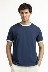 Regular Fit Tees MN-TS-SS25-321