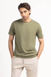 Regular Fit Tees MN-TS-SS25-006