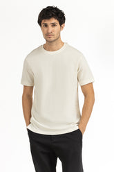 Regular Fit Tees MN-TS-SS25-309