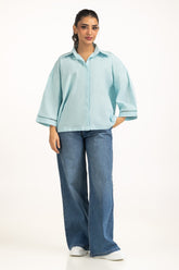 Regular Fit Casual Shirts WM-CS-SS25-422