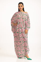 Regular Fit Dress WM-DRS-SS25-209