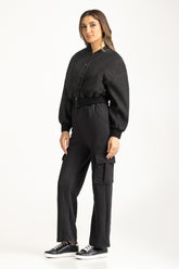 Women Synthetic Jackets WM-JKT-WS24-086