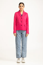 Women Blended Jackets WM-JKT-WS24-151