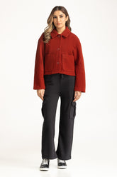 Women Synthetic Jackets WM-JKT-WS24-013 B