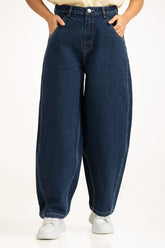 Barrel Fit Jeans WM-JNS-SS25-007