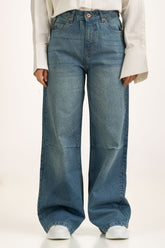 Barrel Fit Jeans WM-JNS-SS25-008