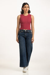 Salt Women Knitted Top WM-KTP-SS24-114