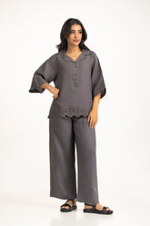 Regular Fit Top WM-COD-SS25-359T