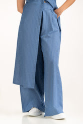 Regular Fit Trousers WM-TRC-SS25-221