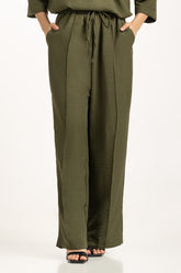 Salt Women Trousers WM-COD-WS24-203B