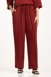 Salt Women Trousers WM-COD-WS24-205B