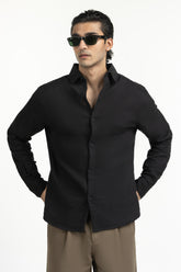 Regular Fit Casual Shirts MN-CS-SS25-176