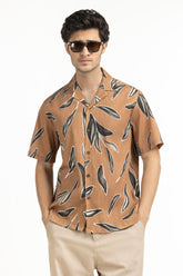 Regular Fit Casual Shirts MN-CS-SS25-229