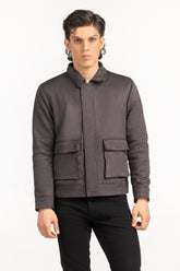Regular Fit Jackets MN-JKT-WS24-034