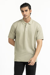 Classic Fit Polo MN-PSH-SS25-103