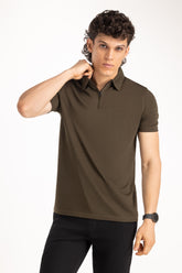 Regular Fit Polo MN-PSH-SS25-014