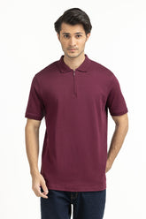Classic Fit Polo MN-PSH-SS25-102