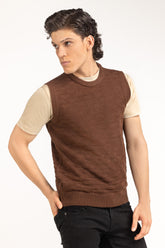 Regular Fit Sweater MN-SWT-WS24-168