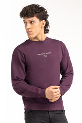 Regular Fit Sweatshirt MN-SWS-WS24-138