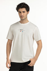 Relax Fit Tees MN-TS-SS25-343