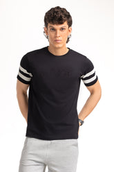 Regular Fit Tees MN-TS-SS25-020