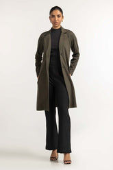 Sand Basic Jacket WM-JKT-WS23-088