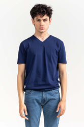 Sapphire Basic Signature T-Shirt JVN-SIG-D039