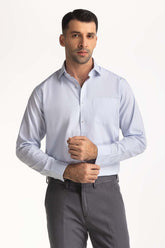 Self Textured Formal Shirt MN-FS-PD24-154