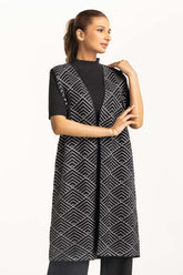 Sleeveless Cardigan WM-SWT-WS24-124 A