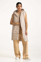 Sleeveless Puffer Jacket WM-JKT-WS24-060