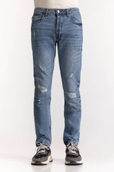 Slim Fit Jeans MNJNSSS24014