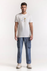 Smart Fit Graphic Tee TS-CNSJ24-130