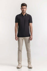 Smart Fit Tipped Polo PS-FSHN24-046