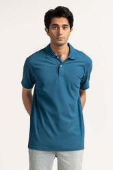Steel Blue Signature Polo PS-SIGPK24-010