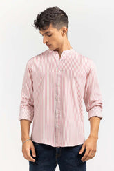 Stripped Casual Shirt CS-YD22-002