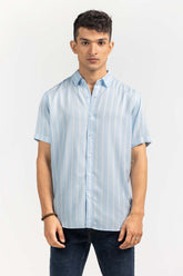 Stripped Casual Shirt HSS-YD22-003