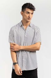 Stripped Casual Shirt HSS-YD22-004