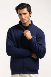 Sweat Zip Up MN-KNZ-WS24-303