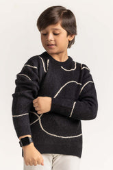 Sweater KB-SWT-WS24-012 JB