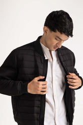 Synthetic Jacket MN-JKT-WS24-017