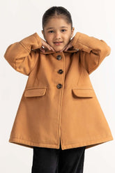 Tan Basic Jacket TG-JKT-WS23-017