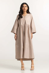 Tea Pink Basic Dress WM-DRSWS23-009