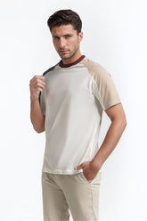 Tetra Blocking Tee TS-CNSJ24-123