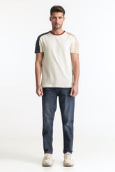 Tetra Stripe Tee TS-CNSJ24-167