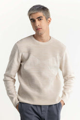 Textured Sweater MS-SWT-004