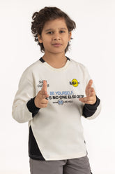 Salt Kids Sweatshirt KB-SWS-WS24-003