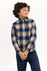 Toddler Boy Multi Casual Shirt 224-317-010