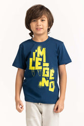 Toddler Boy Poseidon T-Shirt 231-513-018