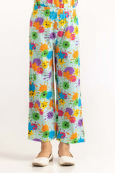 Toddler Girl Green Co-Ord Bottom 231-616-014 B